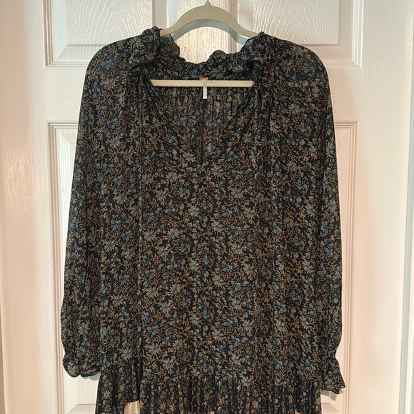 Free People Feeling Groovy Border Max, small - Picture 2 of 11